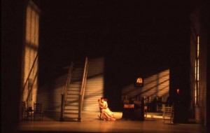 Glimmerglass Opera's 1996 Production of Lizzie Borden