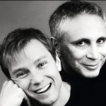 Mark Adamo and John Corigliano